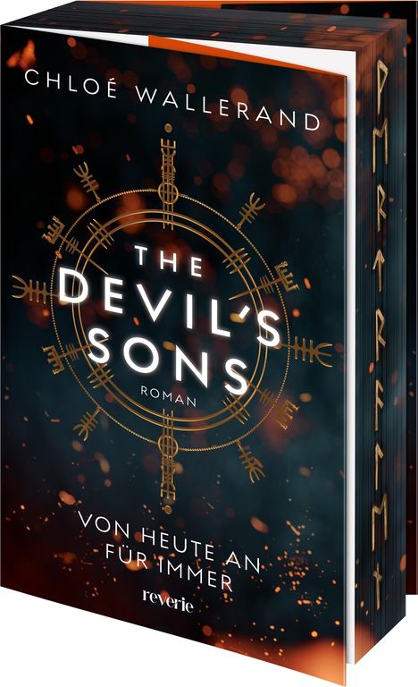 Chloe Wallerand: The Devil's Sons 1, Buch