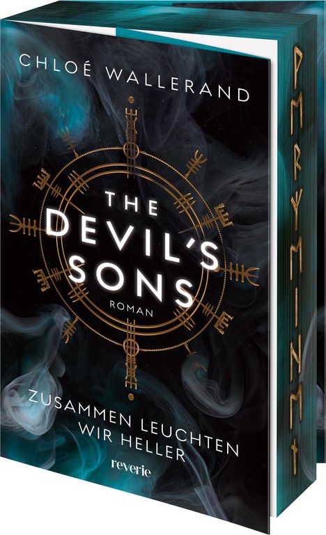Chloe Wallerand: The Devil's Sons 2, Buch
