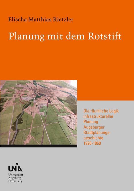 Elischa Matthias Rietzler: Planung mit dem Rotstift, Buch