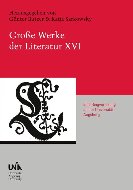 Ina Batzke: Große Werke der Literatur XVI, Buch