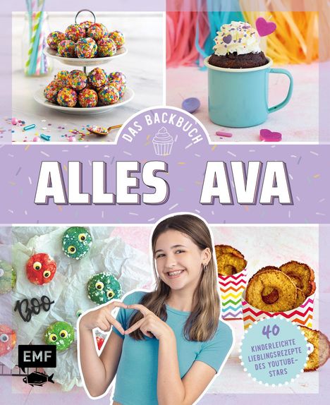 Alles Ava: Alles Ava - Das Backbuch, Buch