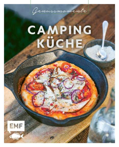 Jessica Lerchenmüller: Genussmomente: Camping-Küche, Buch