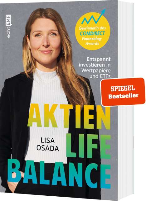 Lisa Osada: Aktien-Life-Balance, Buch