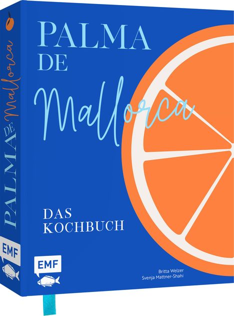 Britta Welzer: Palma de Mallorca - Das Kochbuch, Buch