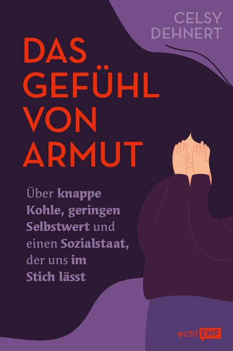 Celsy Dehnert: Das Gefühl von Armut, Buch