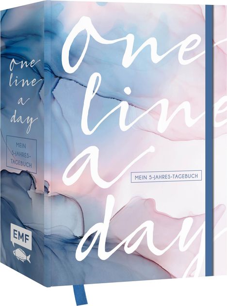 One Line a Day | Mein Fünf-Jahres-Tagebuch, Buch