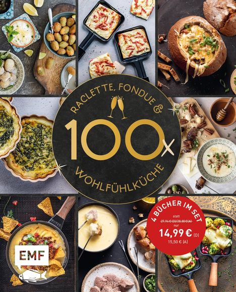 Die große Winter-Wohlfühlküche - 100 Rezepte, Buch