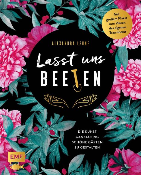 Alexandra Lehne: Lasst uns beeten, Buch