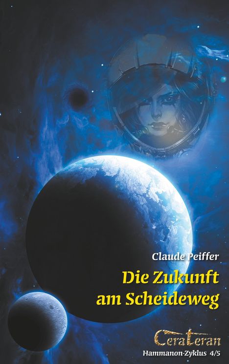 Claude Peiffer: Zukunft am Scheideweg, Buch