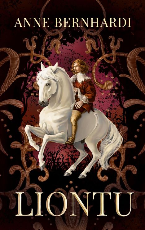 Anne Bernhardi: Liontu, Buch