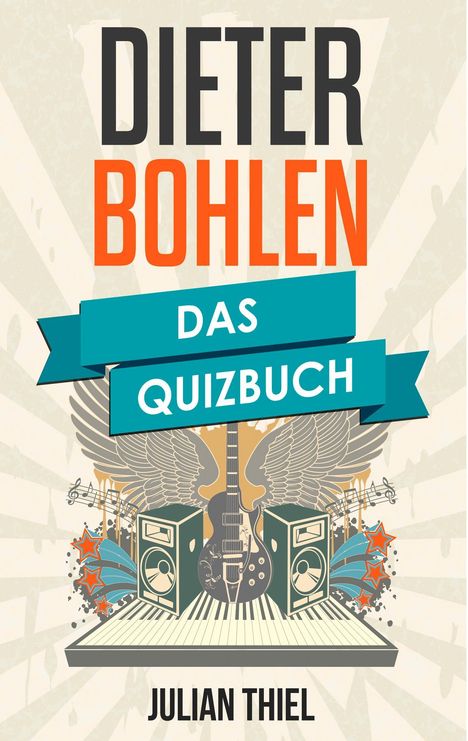 Julian Thiel: Dieter Bohlen, Buch