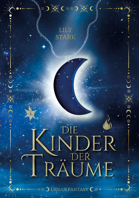 Lily Stark: Die Kinder der Träume, Buch