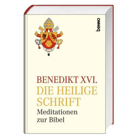 Benedikt XVI.: Die Heilige Schrift, Buch
