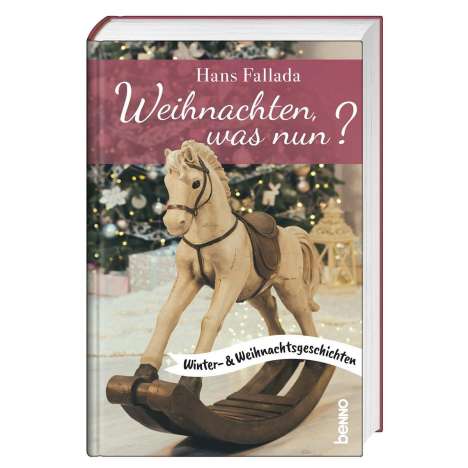 Hans Fallada: Weihnachten, was nun?, Buch