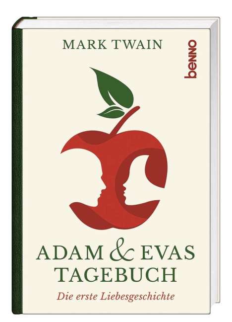 Mark Twain: Adam &amp; Evas Tagebuch, Buch