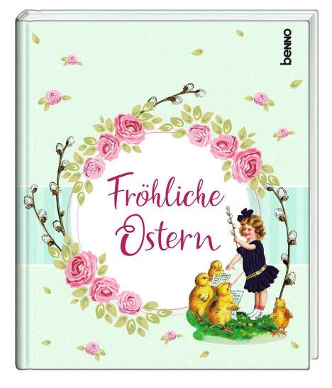 Fröhliche Ostern, Buch