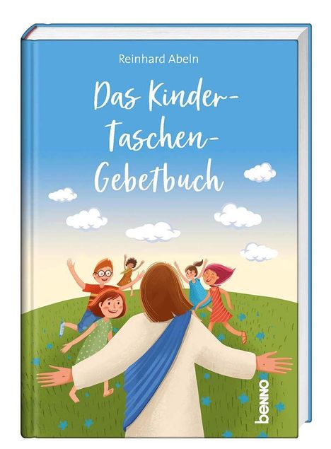 Reinhard Abeln: Abeln, R: Kinder-Taschengebetbuch, Buch