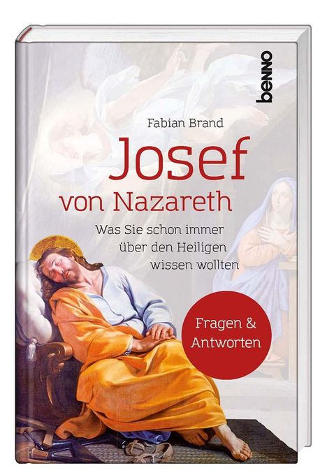 Fabian Brand: Brand, F: Josef von Nazareth, Buch