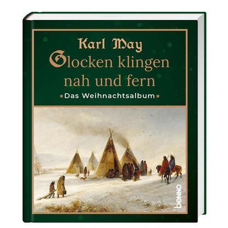 Karl May: Glocken klingen nah und fern, Buch