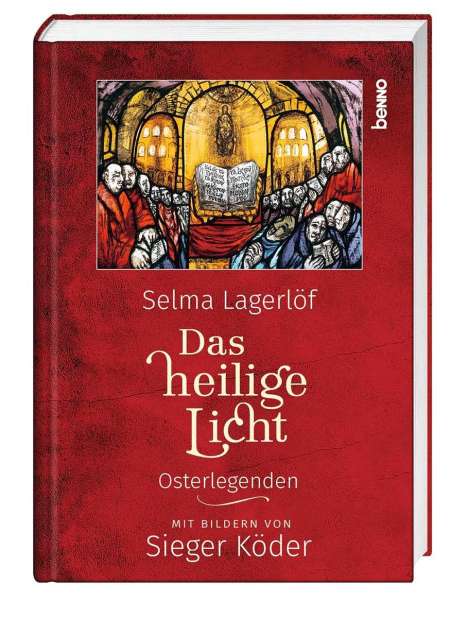 Selma Lagerlöf: Das heilige Licht, Buch
