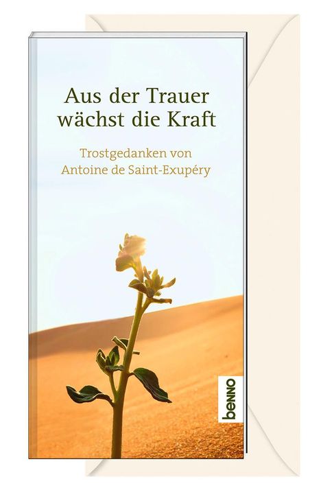 Aus der Trauer wächst die Kraft, Buch