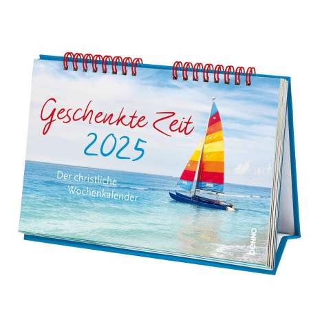 Geschenkte Zeit 2025, Kalender