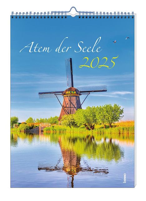 Atem der Seele 2025, Kalender