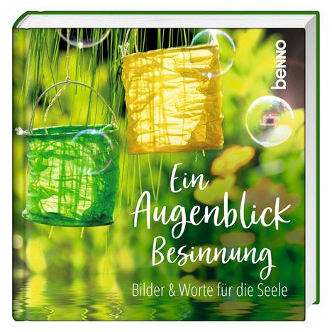 Ein Augenblick Besinnung, Buch