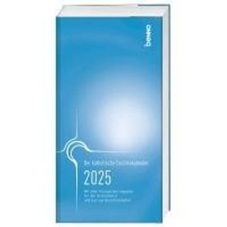 Der katholische Taschenkalender 2025, Buch