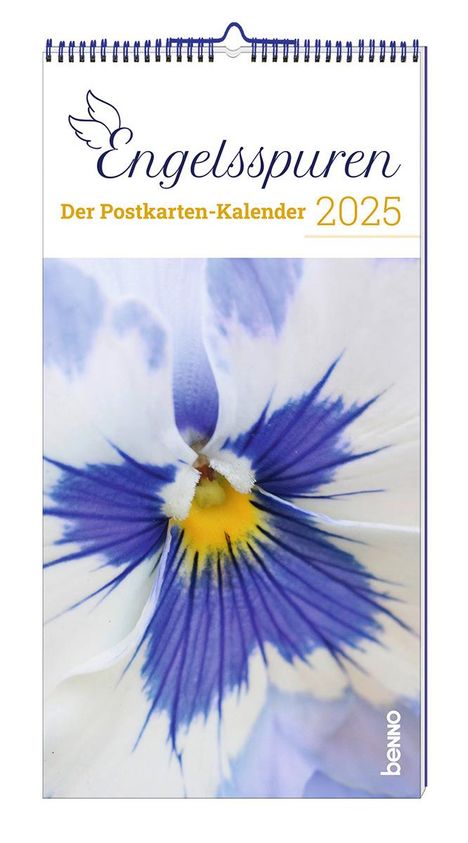 Engelsspuren 2025, Kalender