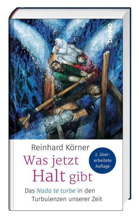 Reinhard Körner: Was jetzt Halt gibt, Buch