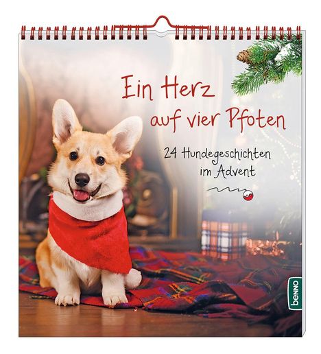 Ein Herz auf vier Pfoten, Kalender