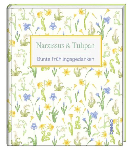 Narzissus &amp; Tulipan, Buch