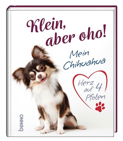 Klein, aber oho!, Buch