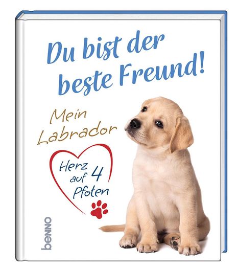 Du bist der beste Freund, Buch