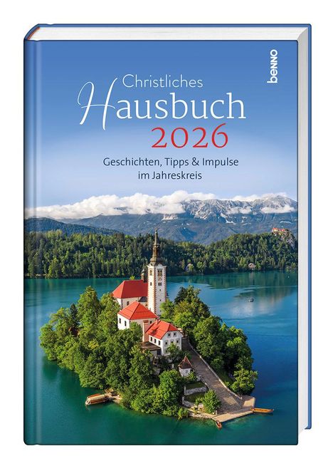 Christliches Hausbuch 2026, Buch