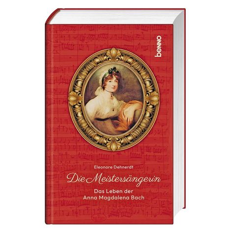 Eleonore Dehnerdt: Die Meistersängerin, Buch