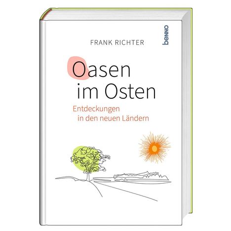 Oasen im Osten, Buch