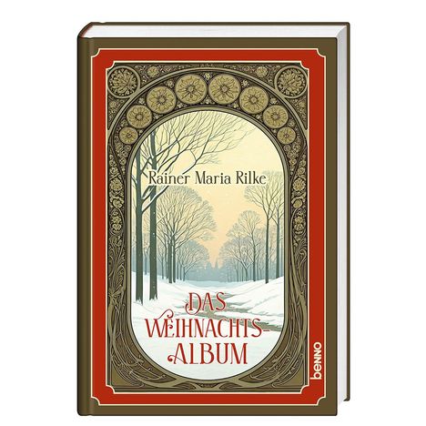 Rainer Maria Rilke: Das Weihnachtsalbum, Buch