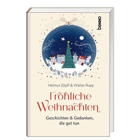 Helmut Zöpfl: Fröhliche Weihnachten, Buch