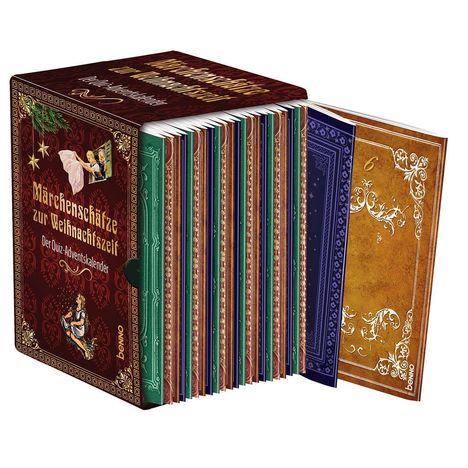 Märchenschätze zur Weihnachtszeit, Buch
