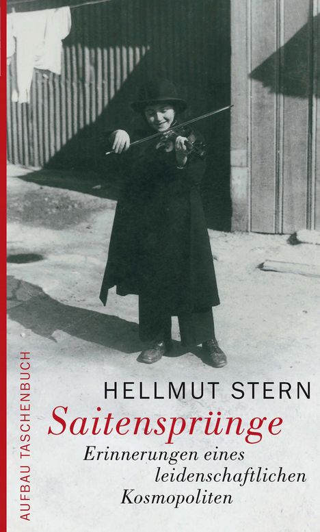 Hellmut Stern: Stern, H: Saitenspruenge, Buch