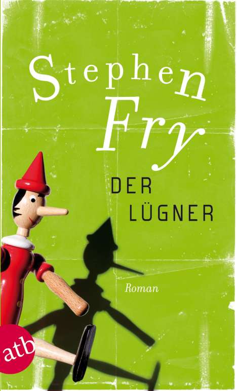 Stephen Fry: Der Lügner, Buch