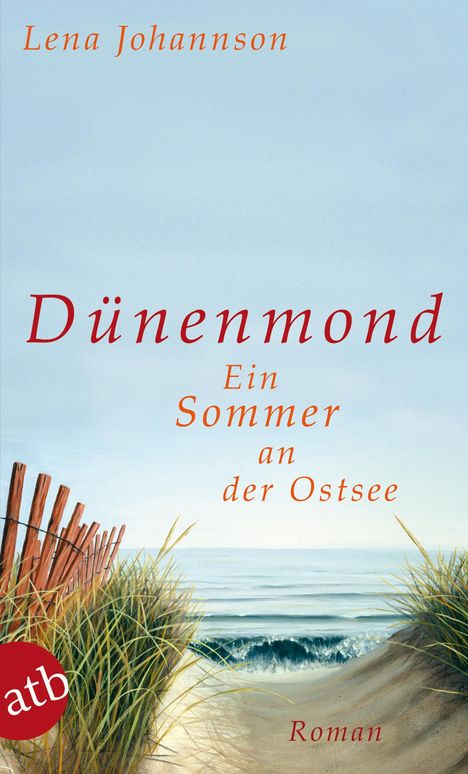 Lena Johannson: Dünenmond, Buch