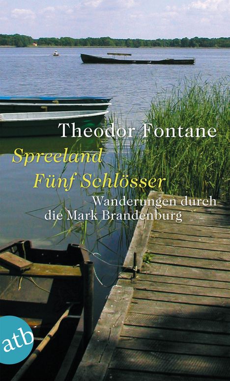 Theodor Fontane: Wanderungen durch die Mark Brandenburg 03, Buch