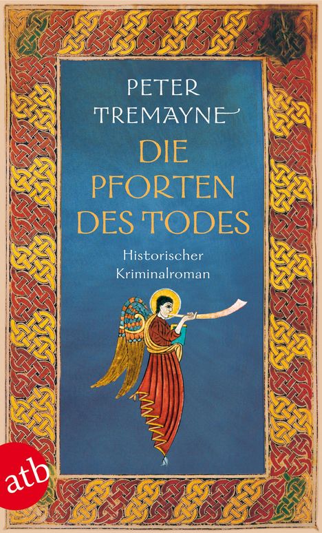 Peter Tremayne: Die Pforten des Todes, Buch