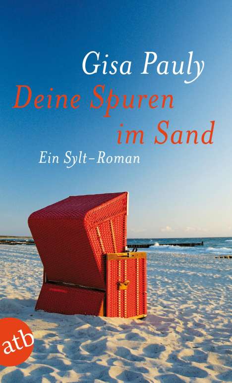 Gisa Pauly: Deine Spuren im Sand, Buch
