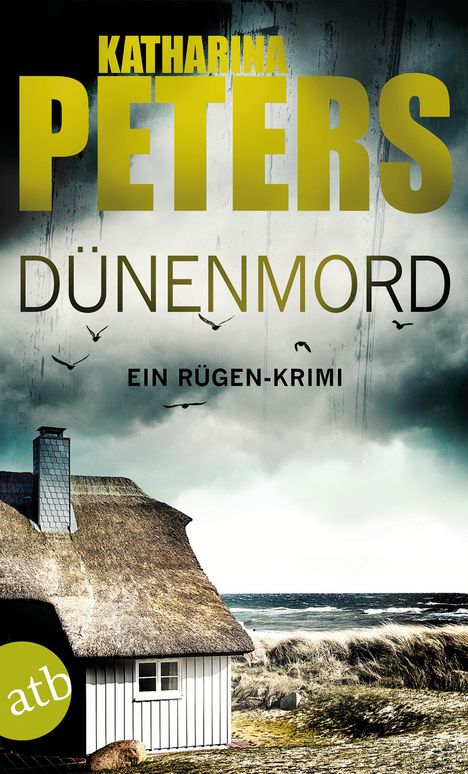 Katharina Peters: Dünenmord, Buch