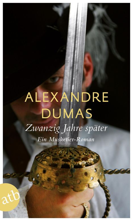 Alexandre Dumas: Zwanzig Jahre später, Buch