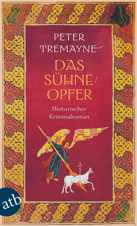 Peter Tremayne: Das Sühneopfer, Buch